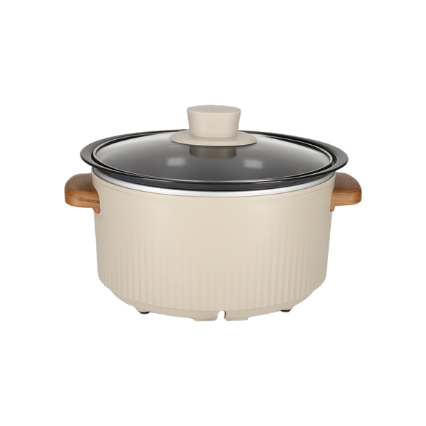 RØQUET Slowcooker 3L Roots Zand