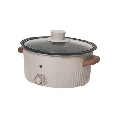 RØQUET Slowcooker 3L Roots Zand