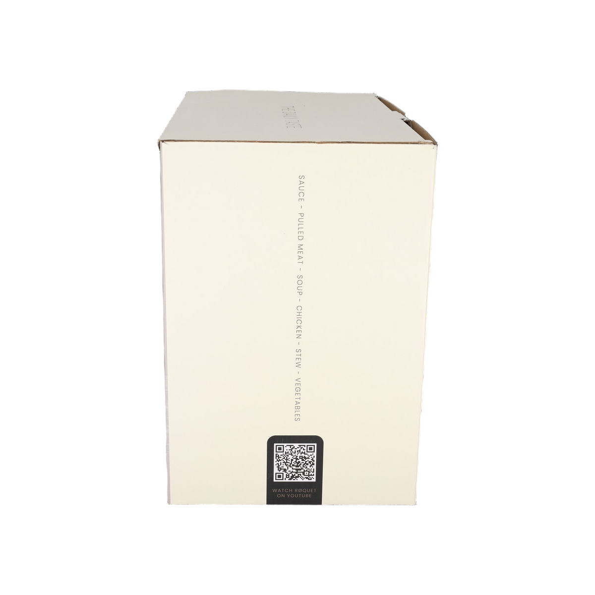 RØQUET Slowcooker 3L Roots Zand