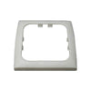 Haba Opal Single Cover Frame White