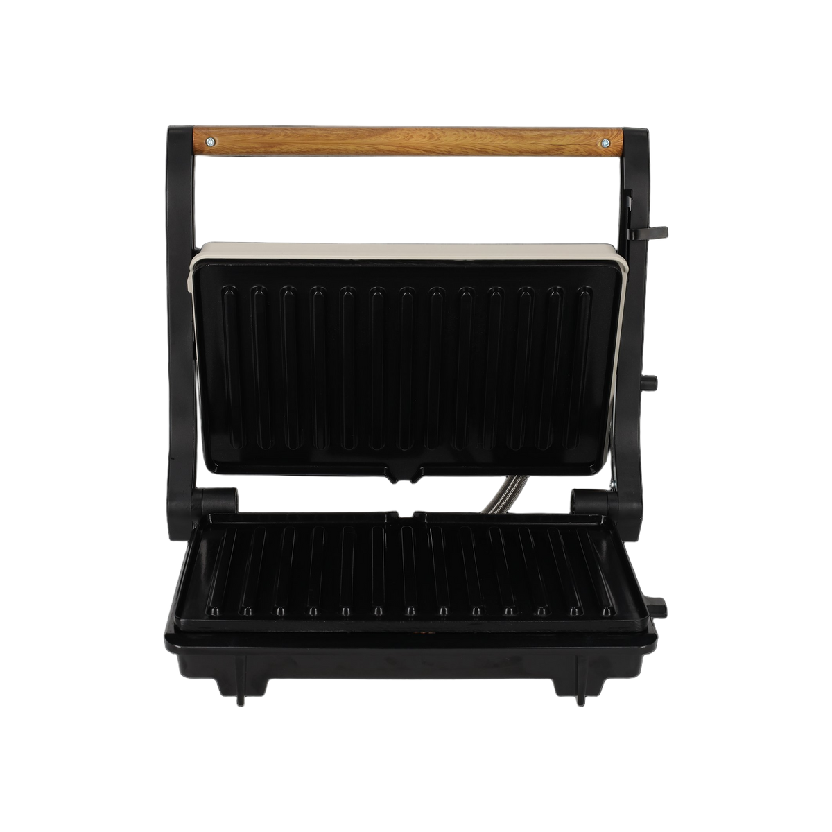 RØQUET Contactgrill Roots Zand