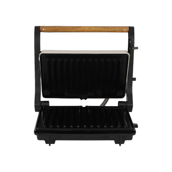 RØQUET Contactgrill Roots Zand