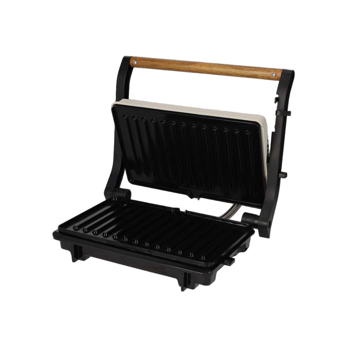 RØQUET Contactgrill Roots Zand