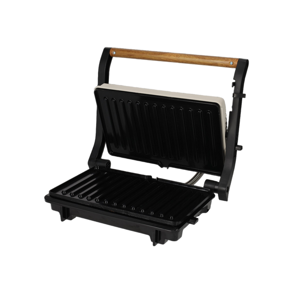 RØQUET Contactgrill Roots Zand