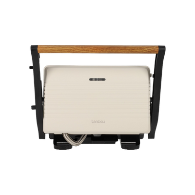 RØQUET Contactgrill Roots Zand