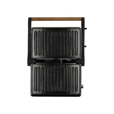 RØQUET Contactgrill Roots Zand