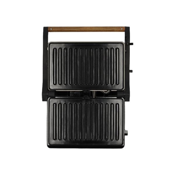RØQUET Contactgrill Roots Zand