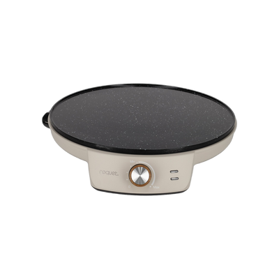 RØQUET Crepe & Grill Plaat Roots Zand