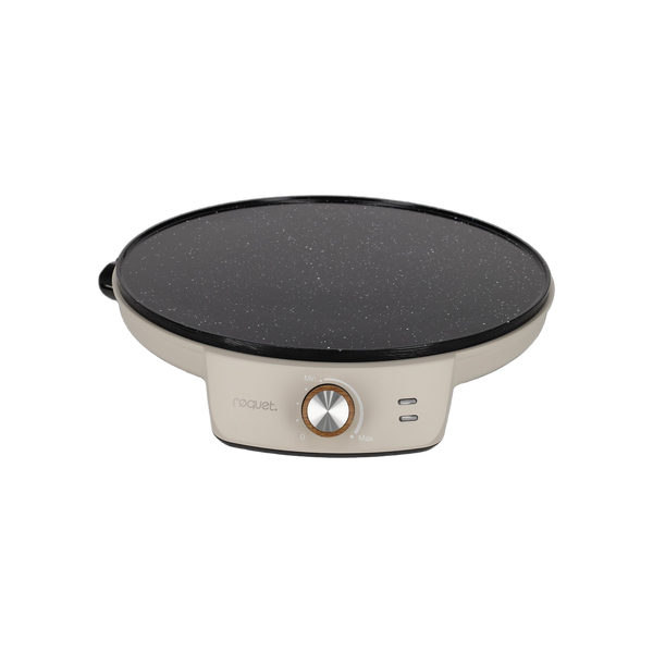 RØQUET Crepe & Grill Plaat Roots Zand