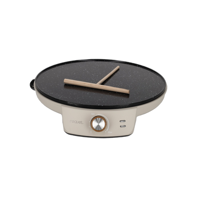RØQUET Crepe & Grill Plaat Roots Zand