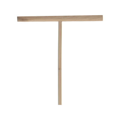 RØQUET Crepe & Grill Plaat Roots Zand