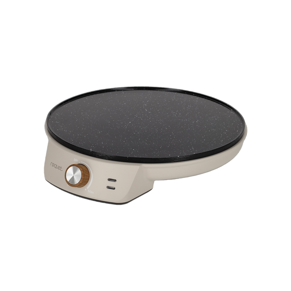 RØQUET Crepe & Grill Plaat Roots Zand