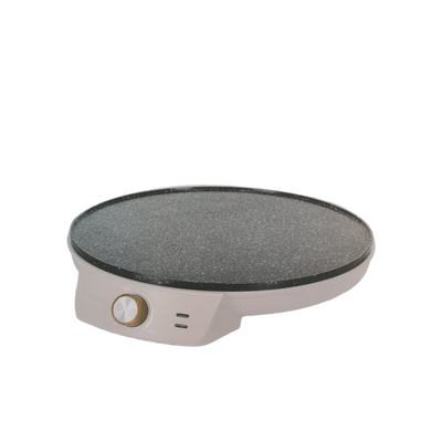 RØQUET Crepe & Grill Plaat Roots Zand