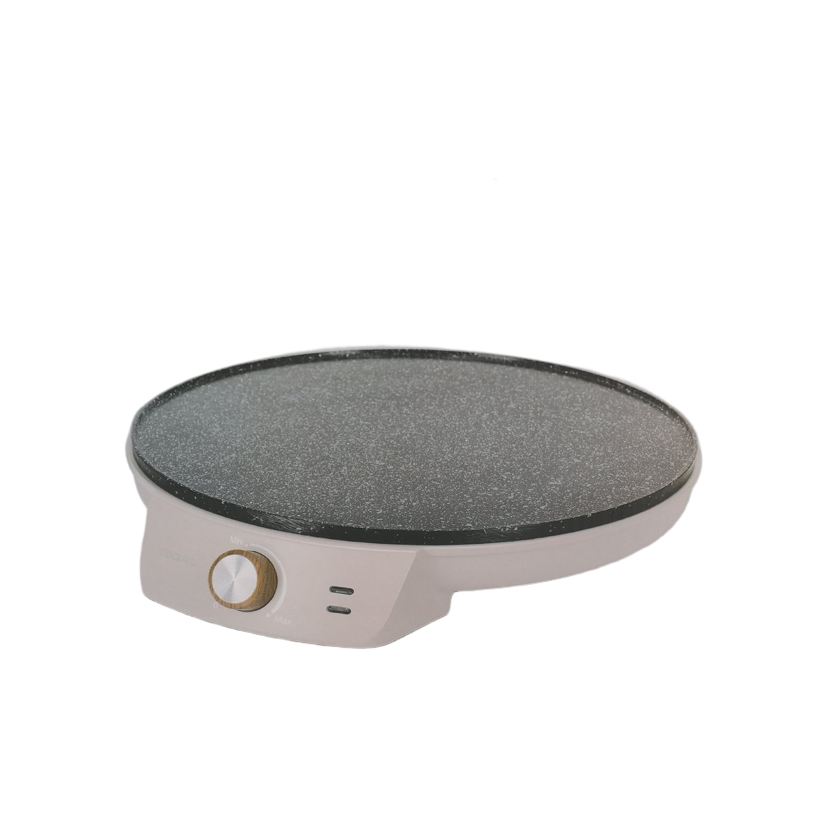 RØQUET Crepe & Grill Plaat Roots Zand