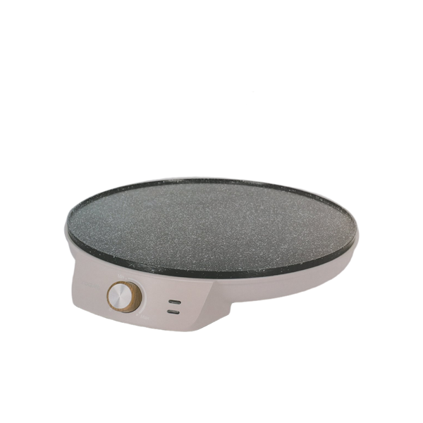 RØQUET Crepe & Grill Plaat Roots Zand