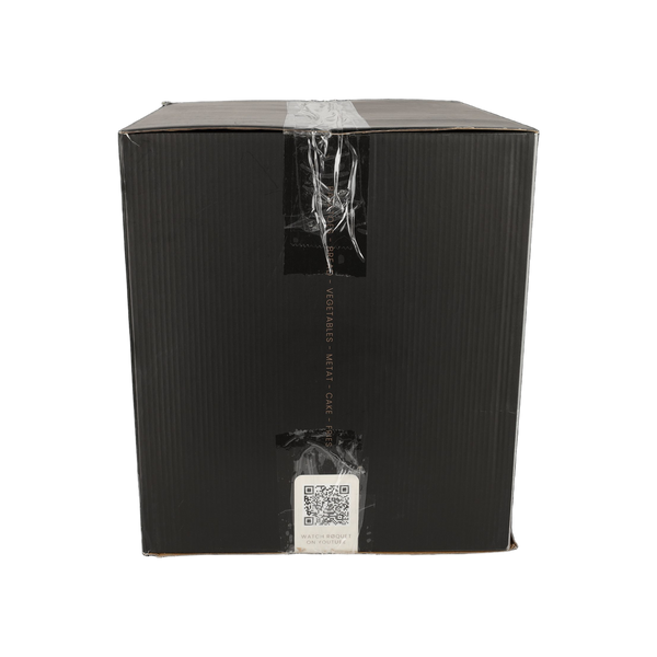 RØQUET Airfryer 5L Roots Zwart
