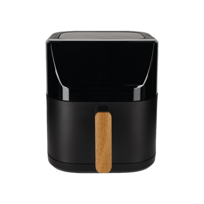 RØQUET Airfryer 5L Roots Zwart