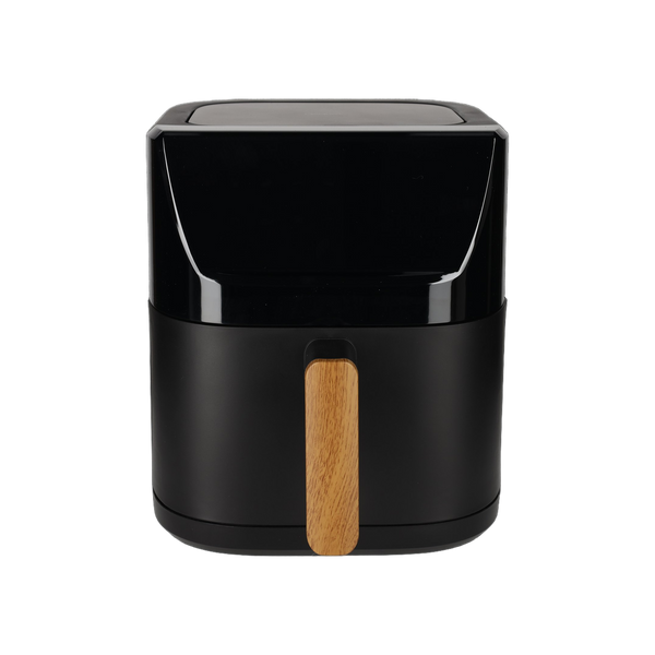 RØQUET Airfryer 5L Roots Zwart