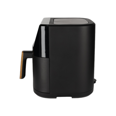 RØQUET Airfryer 5L Roots Zwart