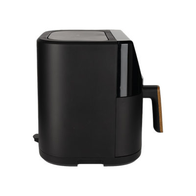 RØQUET Airfryer 5L Roots Zwart