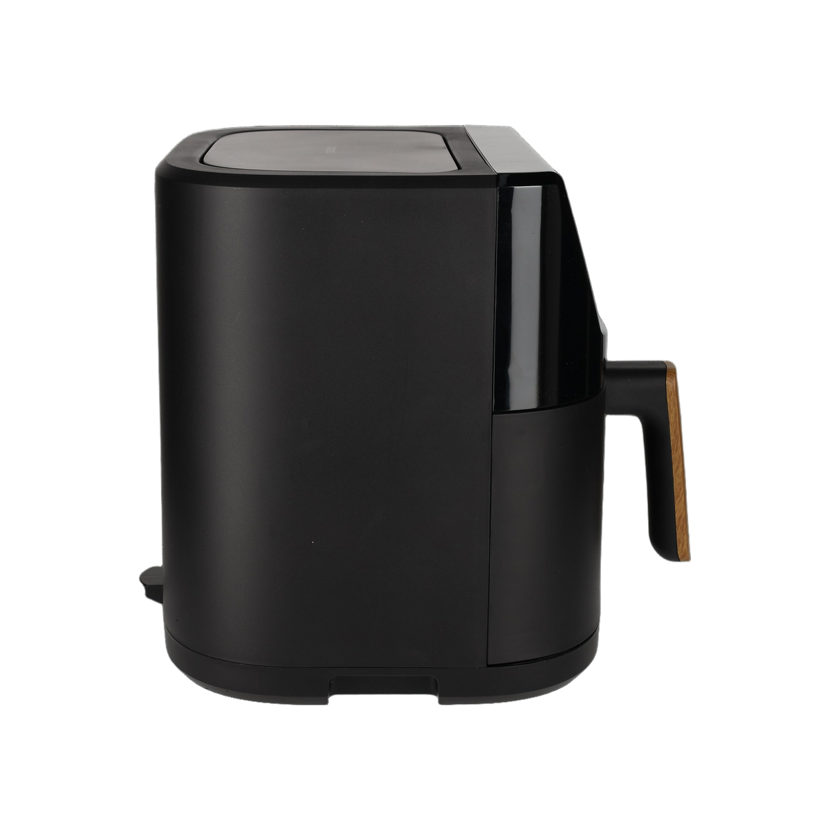 RØQUET Airfryer 5L Roots Zwart