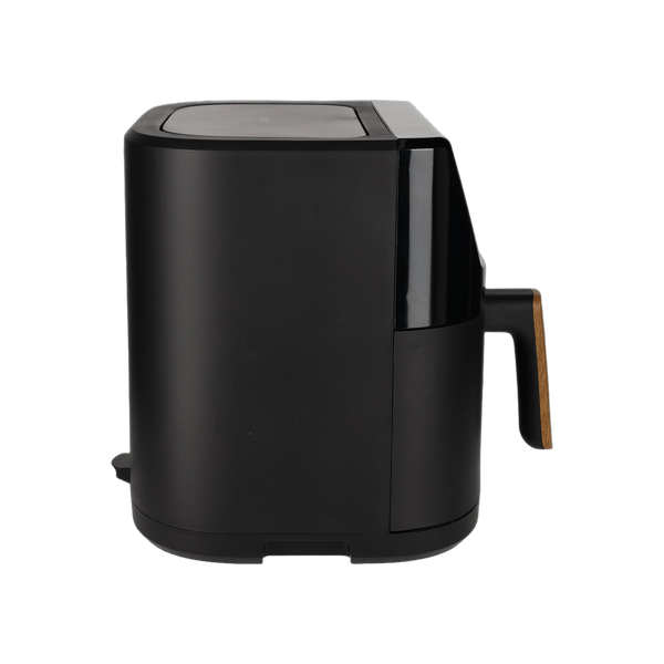 RØQUET Airfryer 5L Roots Zwart