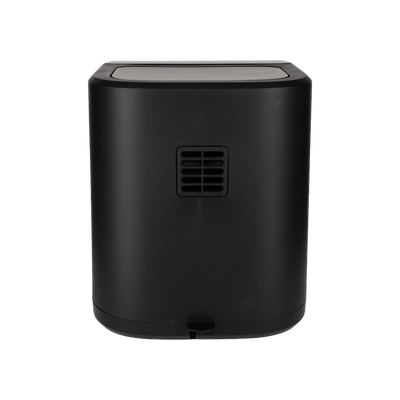 RØQUET Airfryer 5L Roots Zwart