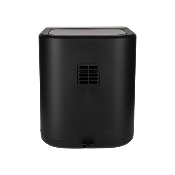 RØQUET Airfryer 5L Roots Zwart