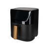 RØQUET Airfryer 5L Roots Zwart