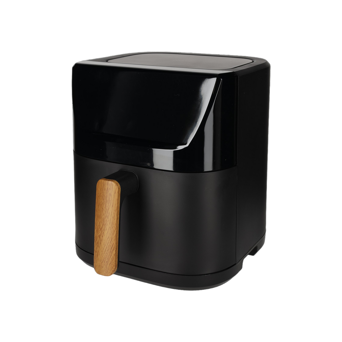 RØQUET Airfryer 5L Roots Zwart