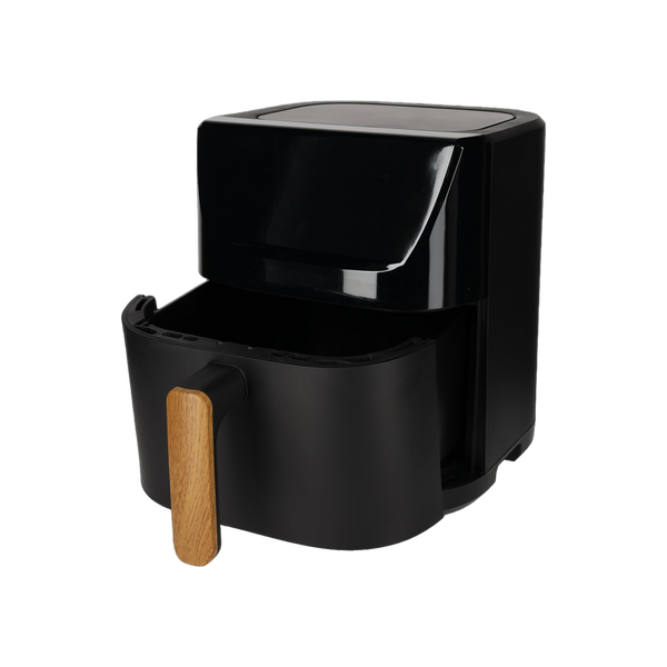 RØQUET Airfryer 5L Roots Zwart