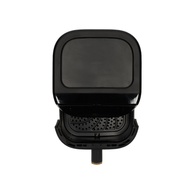 RØQUET Airfryer 5L Roots Zwart