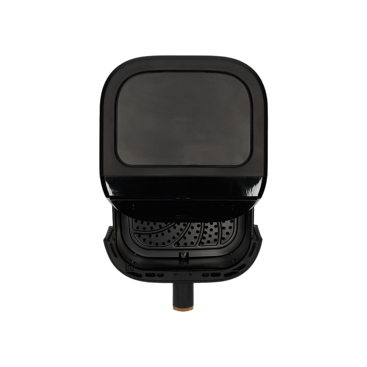 RØQUET Airfryer 5L Roots Zwart