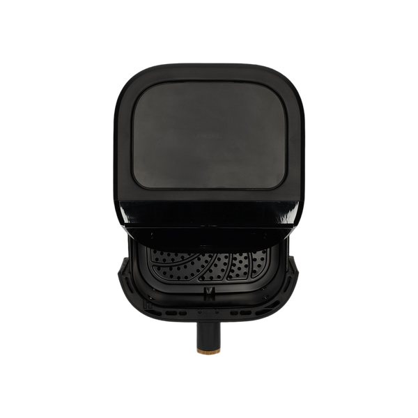 RØQUET Airfryer 5L Roots Zwart