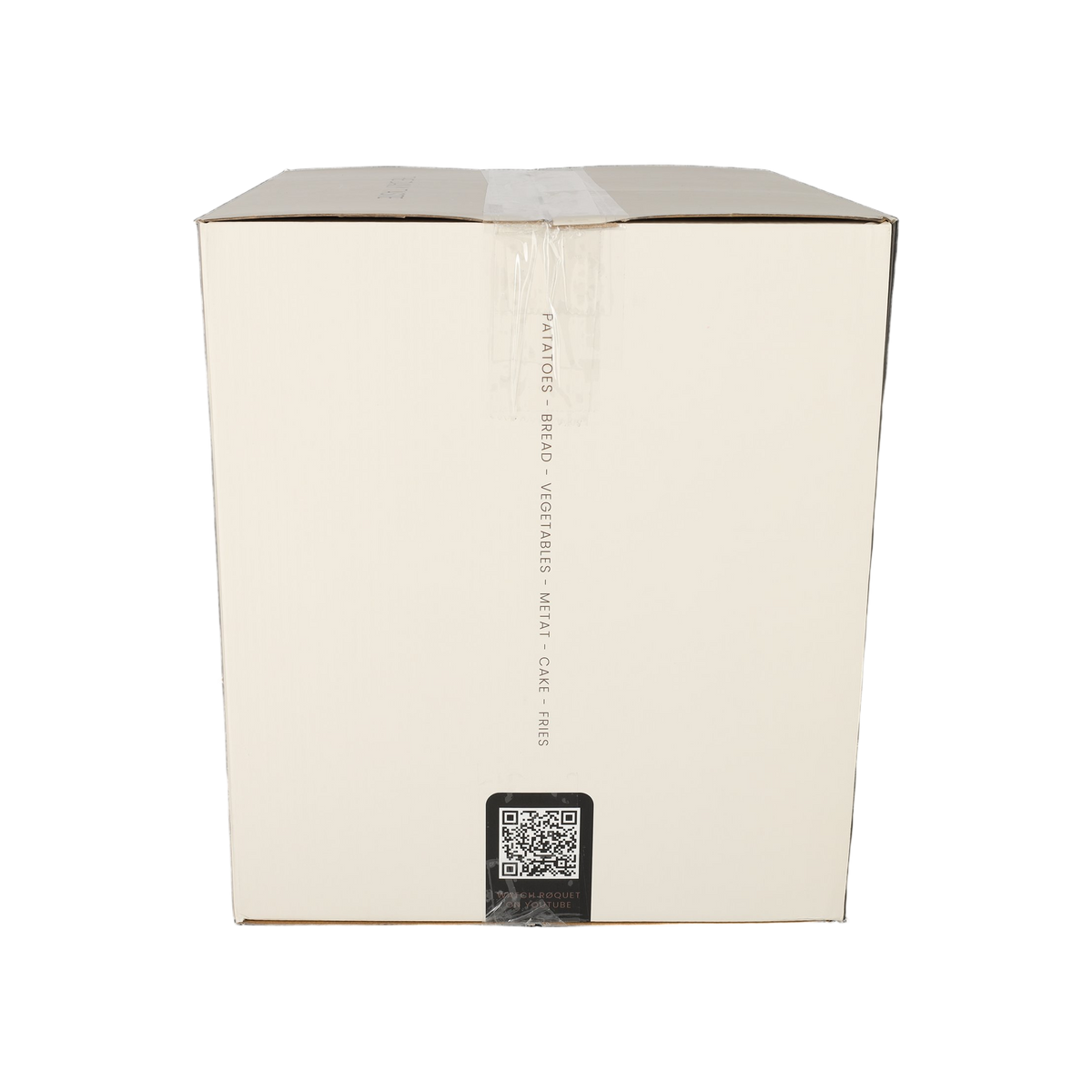 RØQUET Airfryer 5L Roots Zand