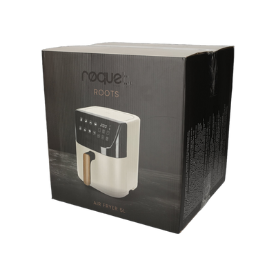 RØQUET Airfryer 5L Roots Zand