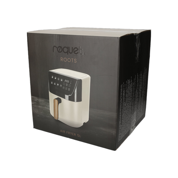 RØQUET Airfryer 5L Roots Zand