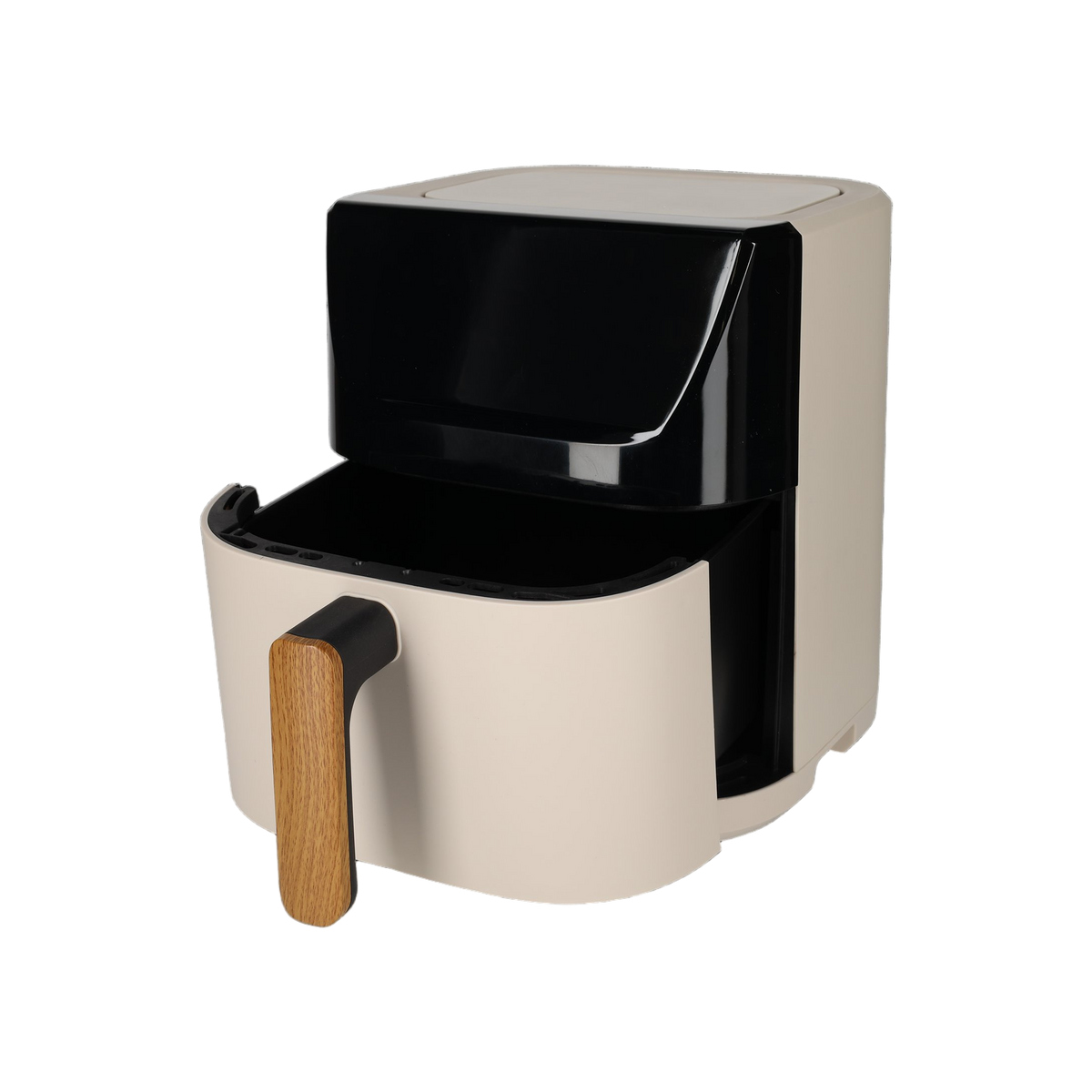 RØQUET Airfryer 5L Roots Zand