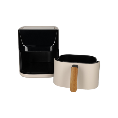 RØQUET Airfryer 5L Roots Zand