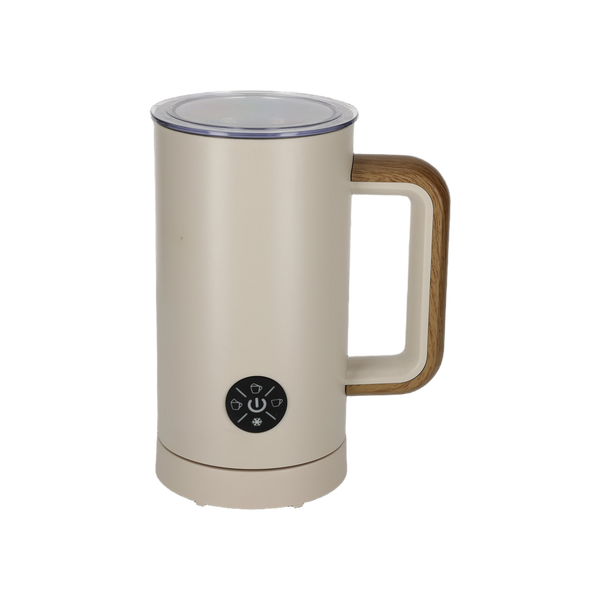 RØQUET Melkopschuimer Roots Zand