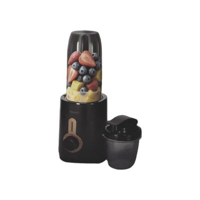 RØQUET Blender Roots Zwart