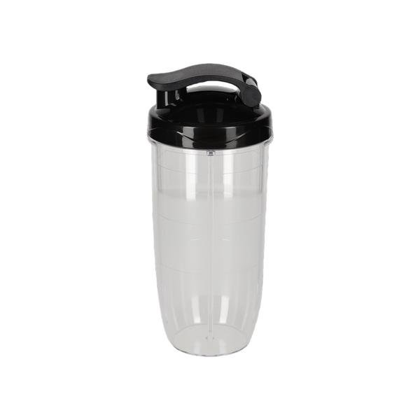 RØQUET Blender Roots Zwart