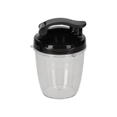 RØQUET Blender Roots Zwart