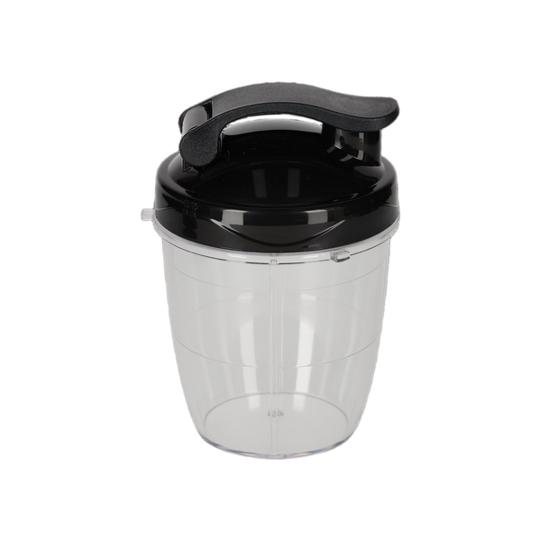 RØQUET Blender Roots Zwart
