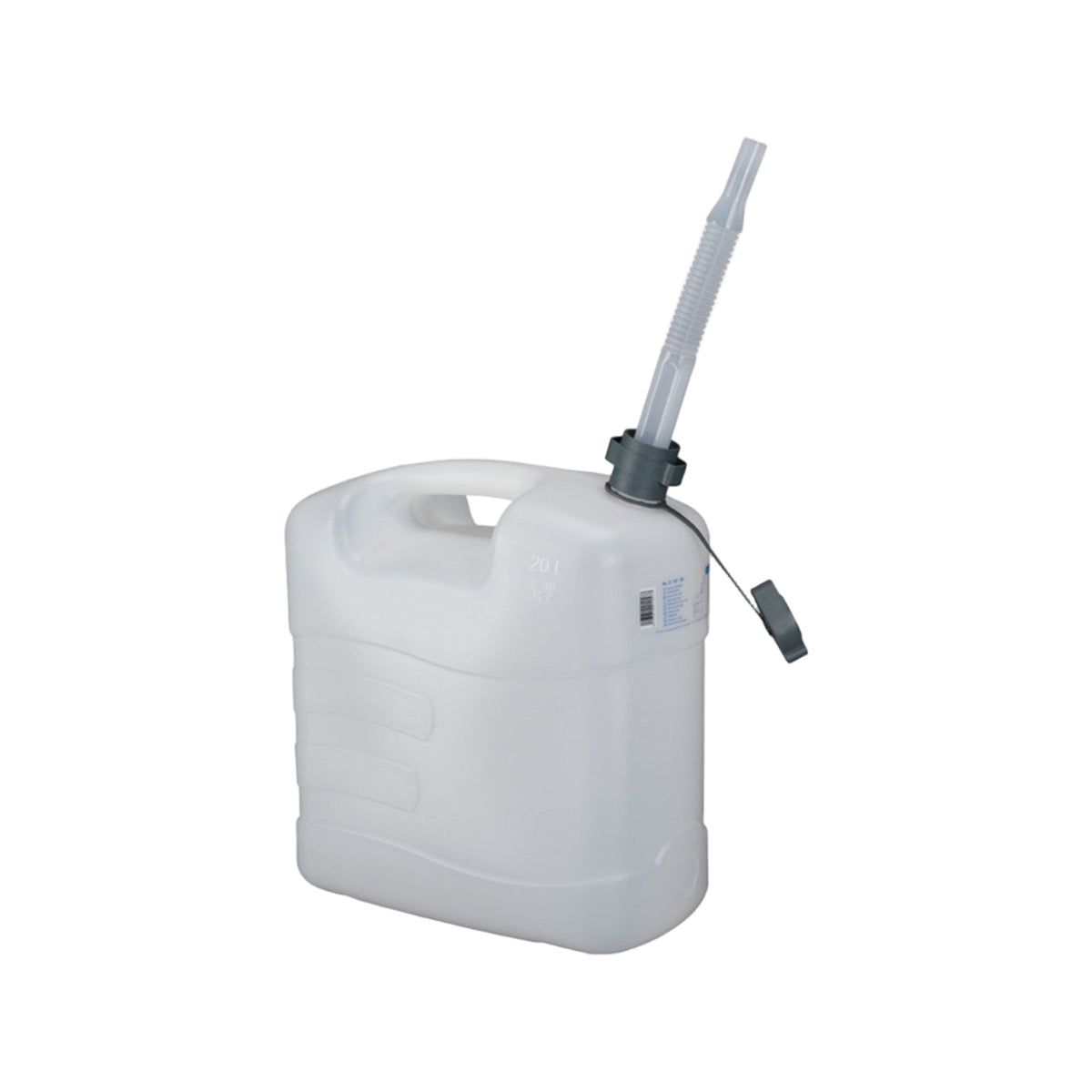Pressol Jerrycan met tuit 20 liter