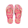 Havaianas Kids Slim Glitter II — Blossom/Pink Flux