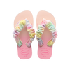 Havaianas Kids Fluffy — Ballet Rose