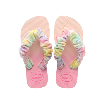 Havaianas Kids Fluffy — Ballet Rose
