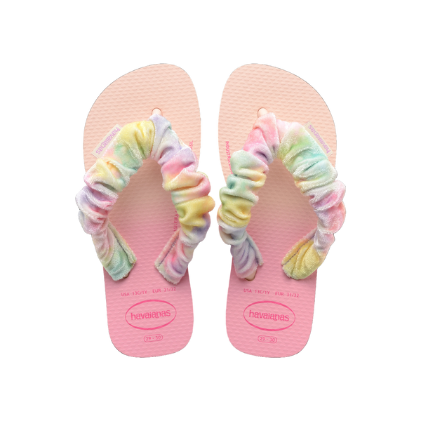 Havaianas Kids Fluffy — Ballet Rose