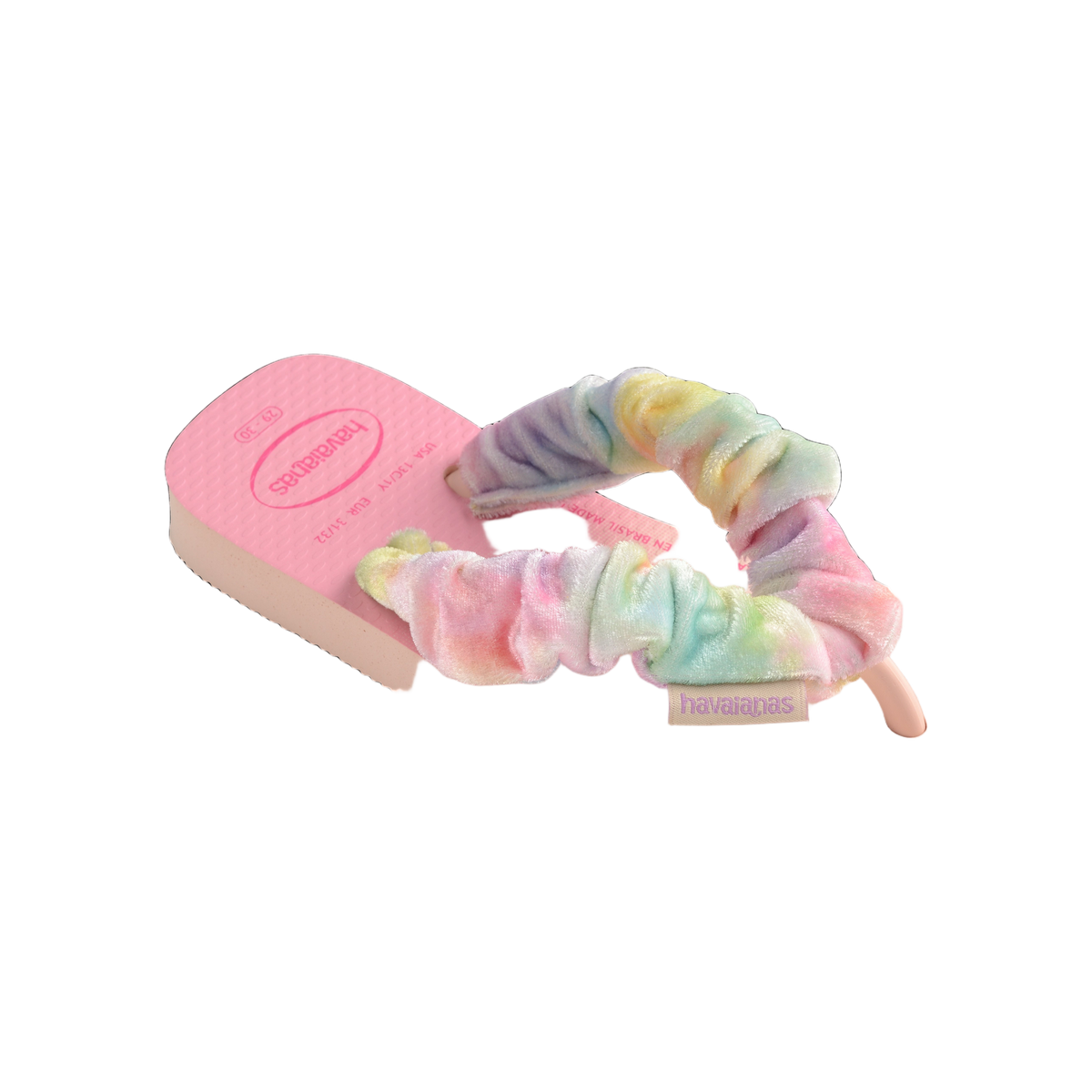 Havaianas Kids Fluffy — Ballet Rose